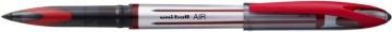 uni-ball Medium Tip UBA-188-L Air Rollerball Pen - Red