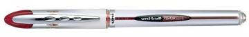 uni-ball Medium Tip UB-200 Vision Elite Rollerball Pen - Red