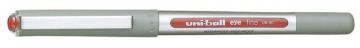 uni-ball Medium Tip UB-157 Eye Fine Rollerball Pen - Red