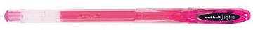 uni-ball Signo UM-120 Gel Ink Rollerball Pen - Pink