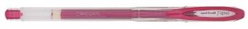 uni-ball Signo UM-120NM Gel Ink Rollerball Pen - Metallic Red