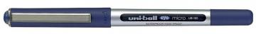 uni-ball Fine Tip UB-150 Eye Micro Rollerball Pen - Blue
