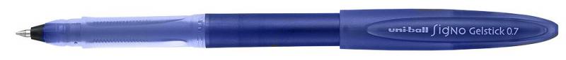 uni-ball Medium Tip UM-170 Signo Gelstick Rollerball Pen - Blue
