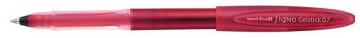uni-ball Medium Tip UM-170 Signo Gelstick Rollerball Pen - Red