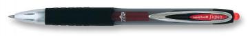 uni-ball Signo 207 Retractable Gel Ink Rollerball Pen - Red