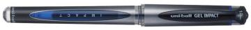uni-ball Broad Tip UM-153 Signo Gel Impact Rollerball Pen - Blue