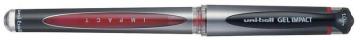uni-ball Broad Tip UM-153 Signo Gel Impact Rollerball Pen - Red