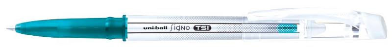 uni-ball Signo TSI Erasable Ink UF-220 Rollerball Pen - Green
