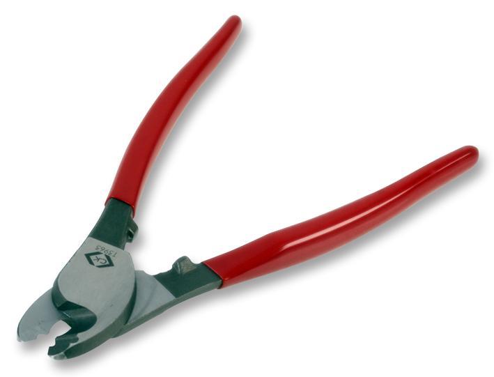 C.K Tools 210mm Cable Cutter with 13mm Cutting Capacity