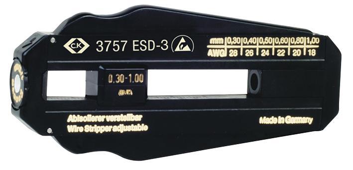 C.K Tools Wire Stripper ESD 0.3 - 1.0mm