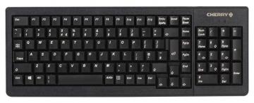 Cherry XS Complete Wired Keyboard, USB and PS/2 Adapter