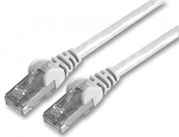 Belkin Cat6 Snagless UTP Ethernet Patch Lead, 1m White