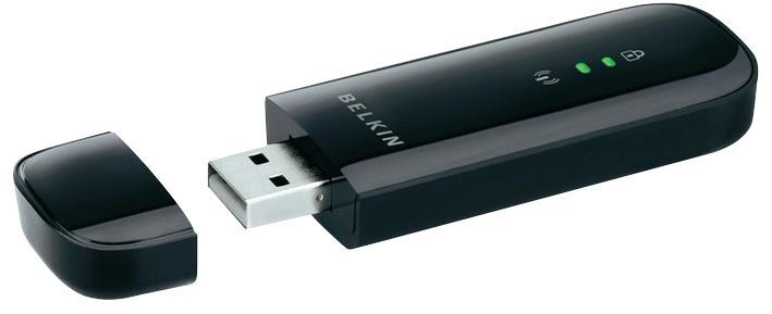 Belkin Play Wireless USB Adapter