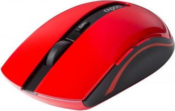 Rapoo 7200P 5GHz Wireless Optical Mouse Red