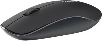 Rapoo 3510 2.4GHz Wireless Optical  Mouse Grey