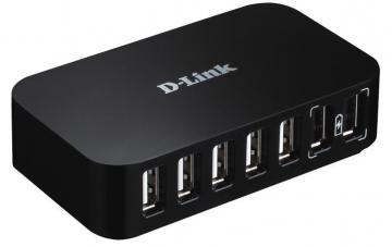D-link 7-Port USB 2.0 Hub