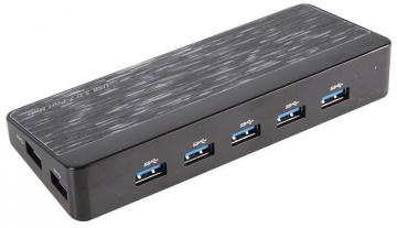 Pro Signal 7 Port USB 3.0 Hub - Mains Powered