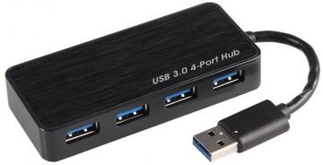 Pro Signal 4 Port USB 3.0 Hub - Bus Powered