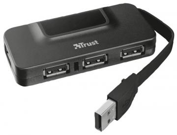 Trust Oila 4-Port USB 2.0 Hub