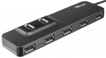 Trust Oila 7-Port USB 2.0 Hub