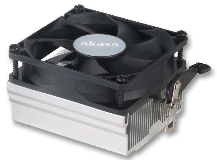 Akasa Compact AMD Cooler for AMD Athlon 64, Athlon 64 X2, Phenom X3