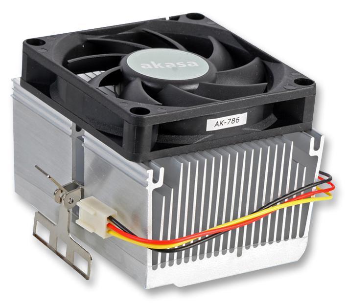 Akasa Legacy CPU Cooler for AMD Socket A Semprons & All Athlon XP