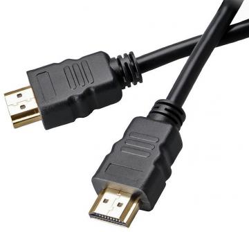 Akasa High Speed HDMI Lead with Ethernet Male to Male 10m Black