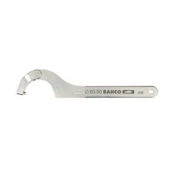 Bahco Pin Wrench, Adjustable 50-120mm 2-4 3/4"