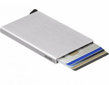Secrid Cardprotector aluminium wallet