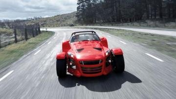 Donkervoort D8 GTO-S Sports Car