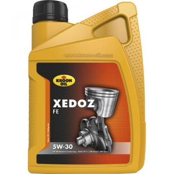 Kroon Motor Oil Bottle XEDOZ FE 5W-30