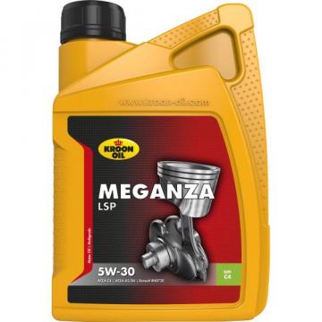 Kroon Motor Oil Bottle MEGANZA LSP 5W-30