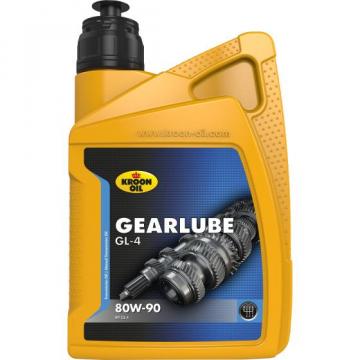 Kroon Gear Oil Bottle GEARLUBE GL-4 80W-90
