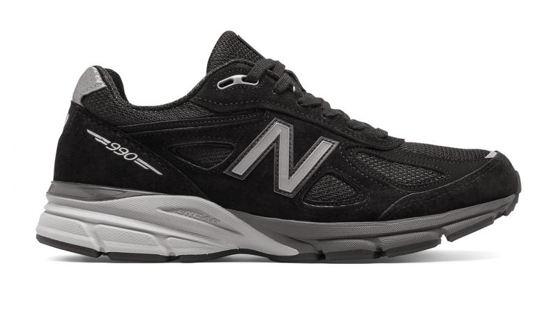 New Balance Mens 990v4 Made in US sneakers