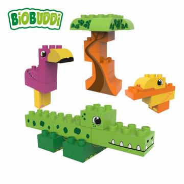Biobuddi LAGOON building blocks