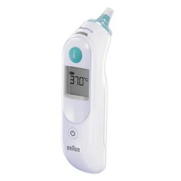 Braun IRT6020 ThermoScan 5 Thermometer