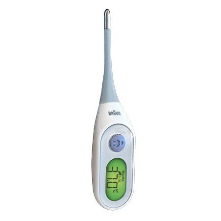 Braun PRT2000 Age Precision digital stick Thermometer