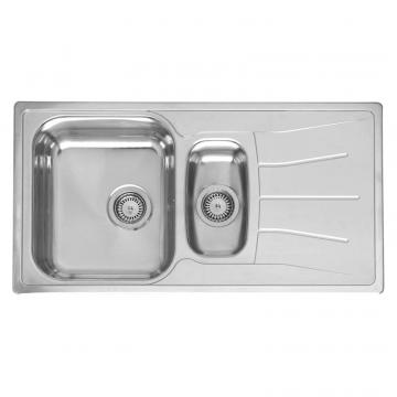 Reginox DIPLOMAT 1.5 ECO (R) INSET Kitchen Sink