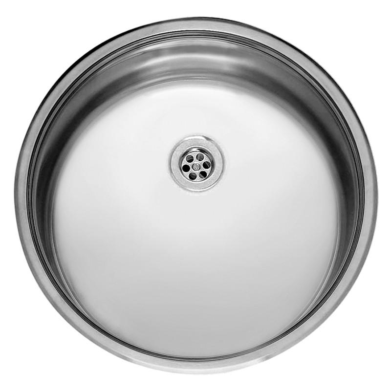 Reginox L18 390 VP-CC 10 CM DEEP (L) INTEGRATED Kitchen Sink
