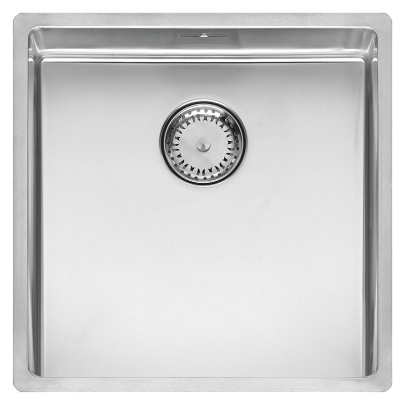 Reginox NEW YORK 40X40 (L) INTEGRATED Kitchen Sink
