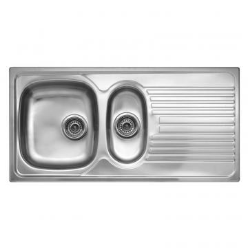 Reginox REX 1.5 (R) INSET Kitchen Sink
