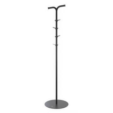 Rizz Free standing coat rack Palm anthracite