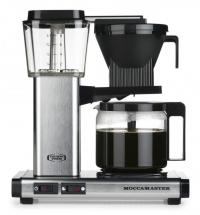 Technivorm Moccamaster KBG 741 AO Brushed Coffee Machine