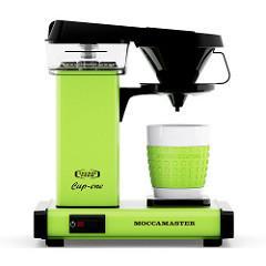Technivorm Moccamaster Cup One Fresh Green Coffee Machine