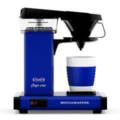 Technivorm Moccamaster Cup One Royal Blue Coffee Machine