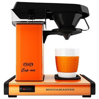 Technivorm Moccamaster Cup One Orange Coffee Machine