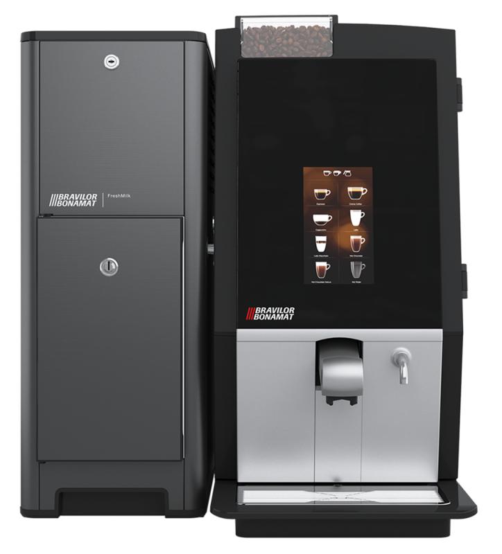 Bravilor Esprecious 21L Coffee Espresso Machine