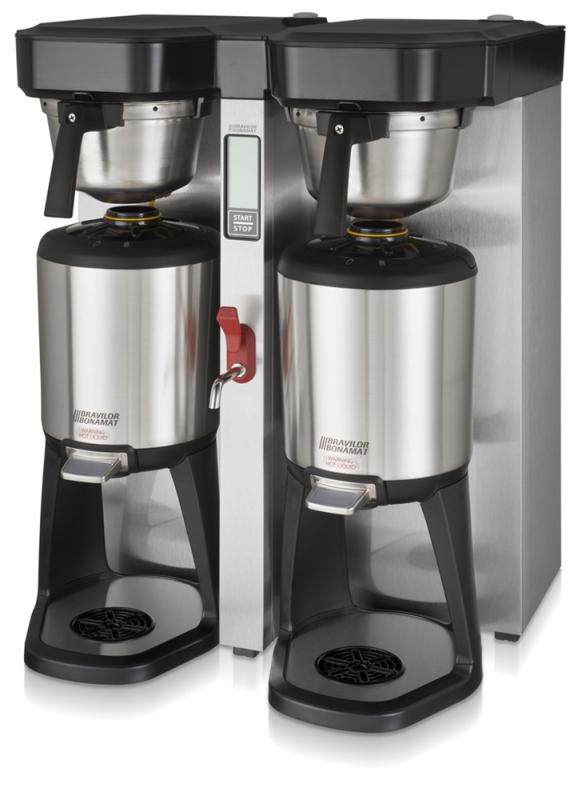 Bravilor Aurora Twin High Coffee Machine