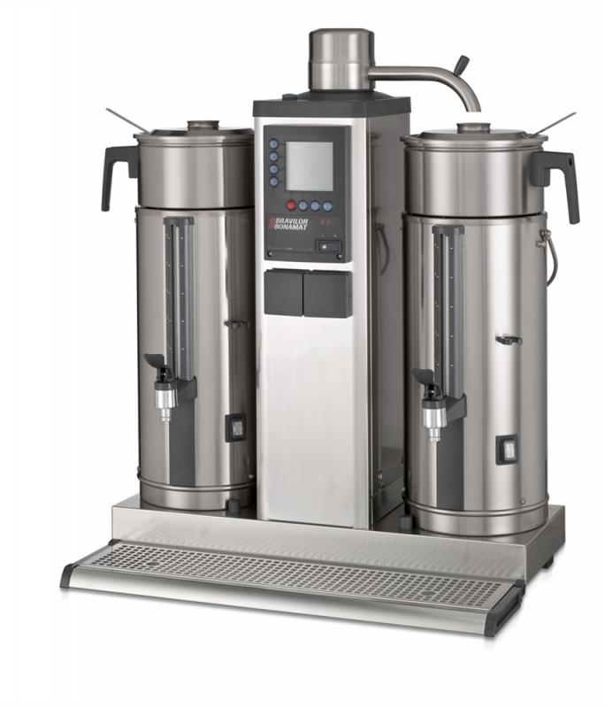 Bravilor B5 Round filtering Coffee Machine