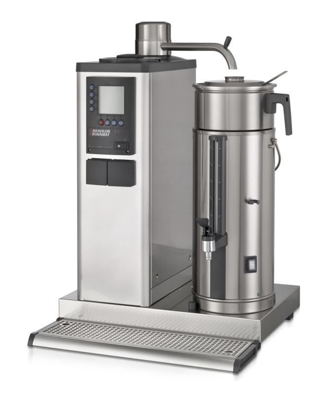 Bravilor B5 L/R Round filtering Coffee Machine
